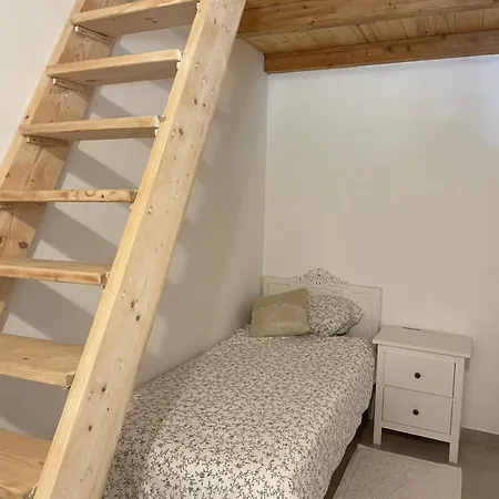 Immersa Nel Hétvégi ház Siniscola