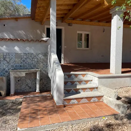 Immersa Nel Country house Siniscola