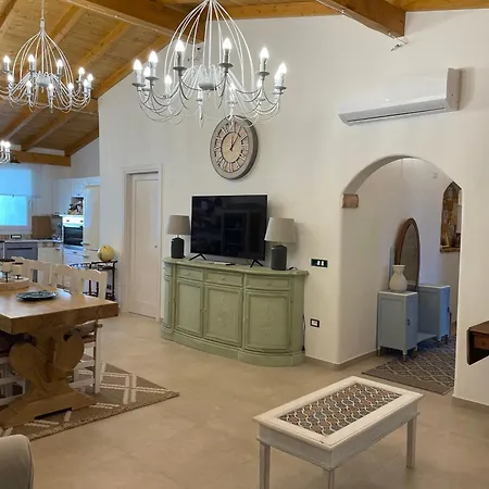 Country house Immersa Nel