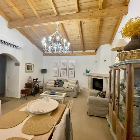 Immersa Nel Country house Siniscola